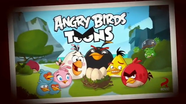 angry birds episodes list
